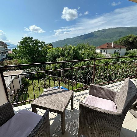 Villa Alla Bed And Breakfast Herceg Novi Bagian luar foto