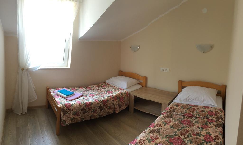 Villa Alla Bed And Breakfast Herceg Novi Bagian luar foto