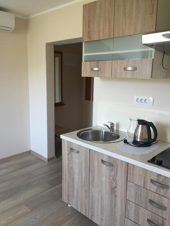 Villa Alla Bed And Breakfast Herceg Novi Bagian luar foto