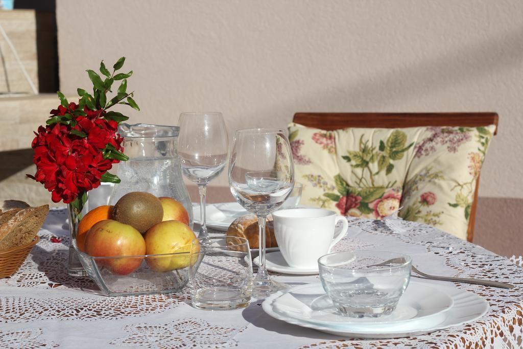 Villa Alla Bed And Breakfast Herceg Novi Bagian luar foto