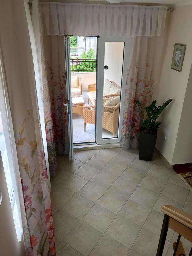 Villa Alla Bed And Breakfast Herceg Novi Bagian luar foto