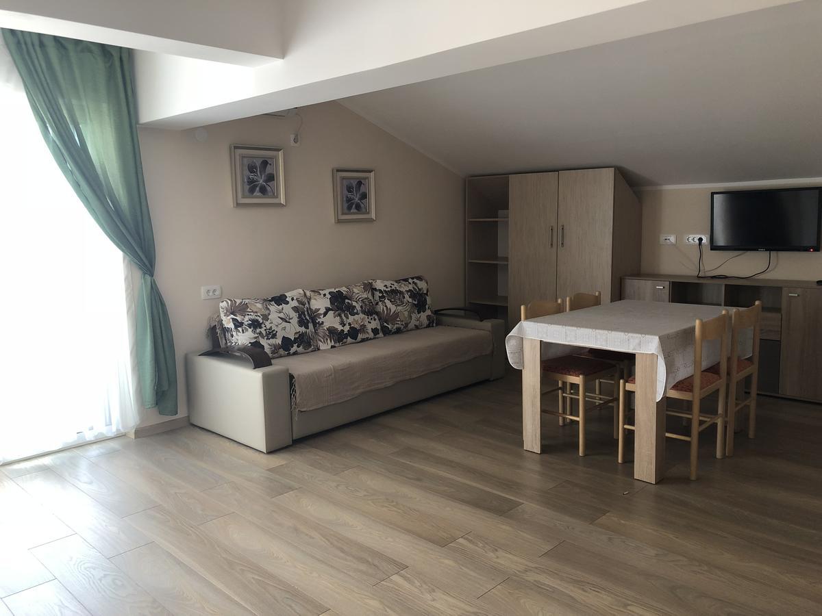 Villa Alla Bed And Breakfast Herceg Novi Bagian luar foto