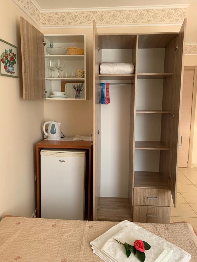 Villa Alla Bed And Breakfast Herceg Novi Bagian luar foto