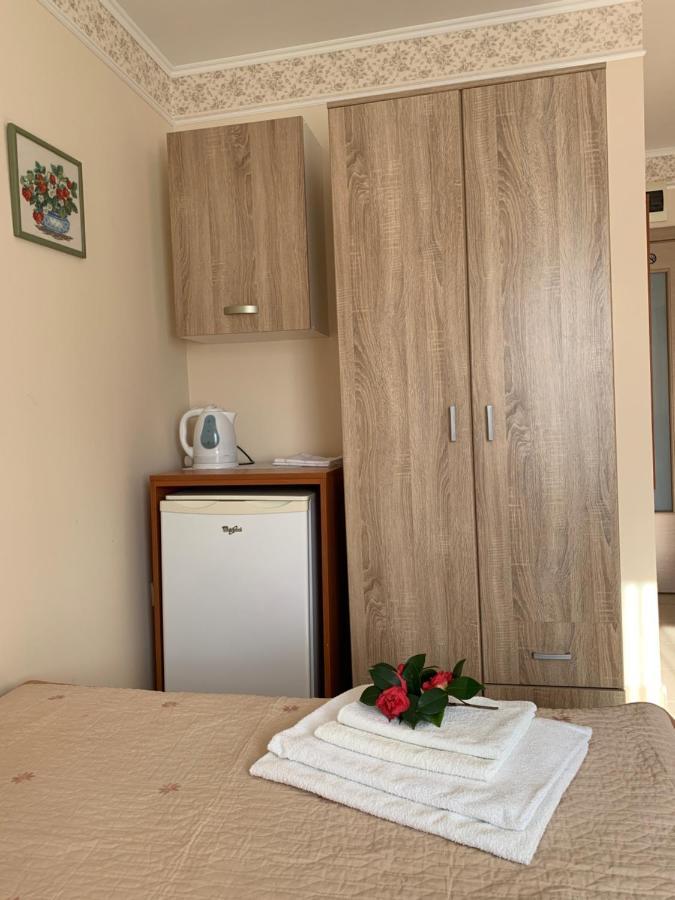Villa Alla Bed And Breakfast Herceg Novi Bagian luar foto