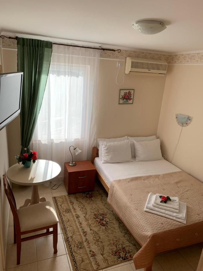 Villa Alla Bed And Breakfast Herceg Novi Bagian luar foto