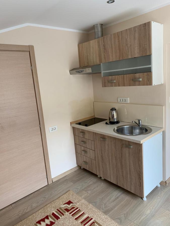 Villa Alla Bed And Breakfast Herceg Novi Bagian luar foto