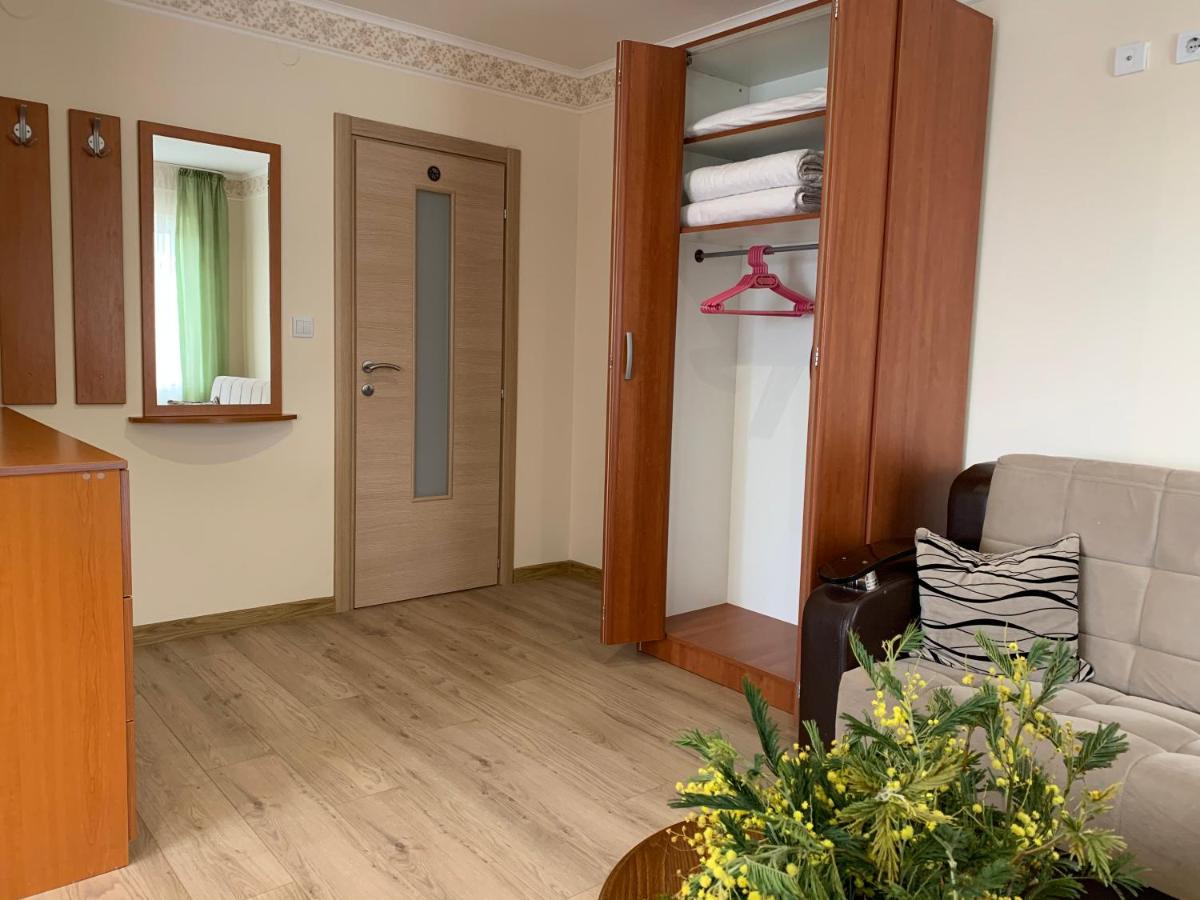 Villa Alla Bed And Breakfast Herceg Novi Bagian luar foto